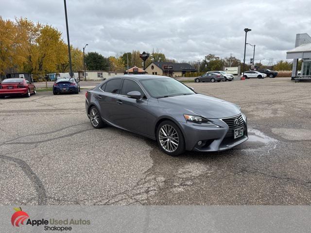 used 2014 Lexus IS 250 car, priced at $14,988