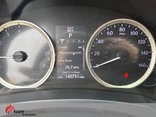 used 2014 Lexus IS 250 car, priced at $14,988