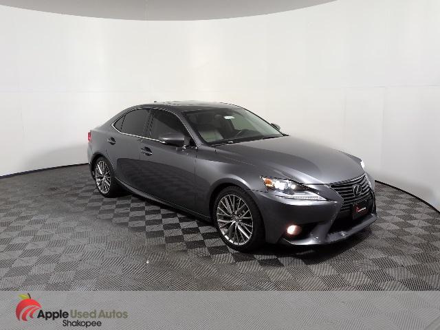 used 2014 Lexus IS 250 car, priced at $12,744
