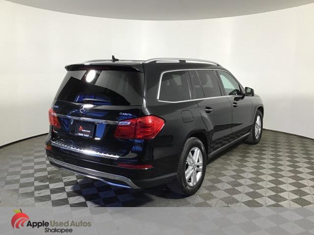 used 2016 Mercedes-Benz GL-Class car, priced at $16,499