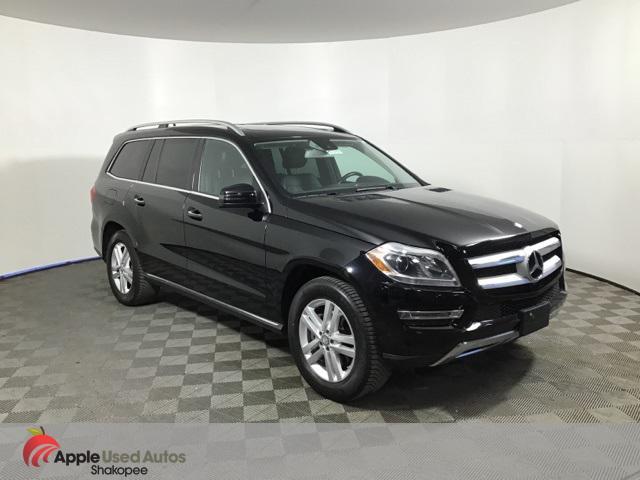 used 2016 Mercedes-Benz GL-Class car, priced at $16,499