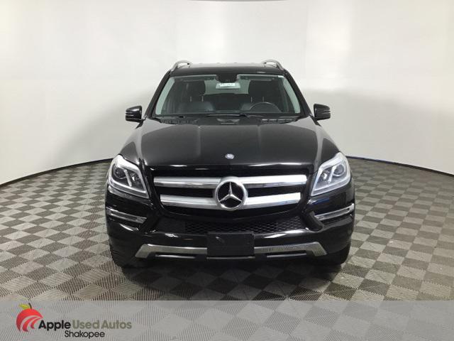 used 2016 Mercedes-Benz GL-Class car, priced at $16,499