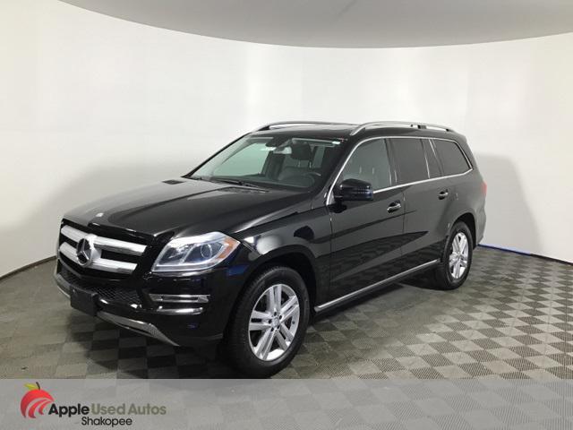 used 2016 Mercedes-Benz GL-Class car, priced at $16,499