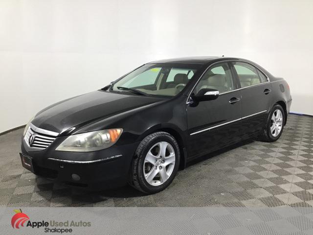 used 2006 Acura RL car, priced at $2,444