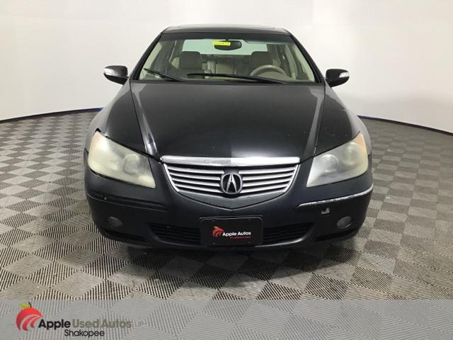 used 2006 Acura RL car, priced at $2,444