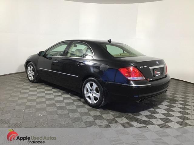 used 2006 Acura RL car, priced at $2,444