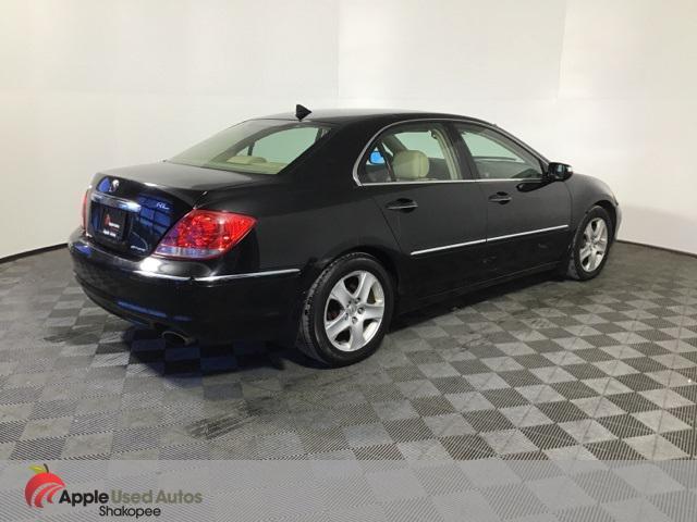 used 2006 Acura RL car, priced at $2,444