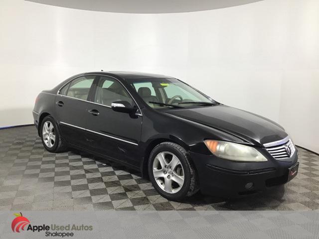 used 2006 Acura RL car, priced at $2,444