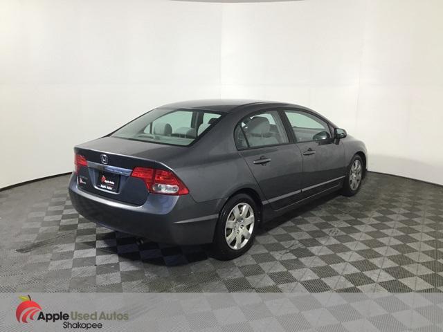 used 2010 Honda Civic car, priced at $3,744