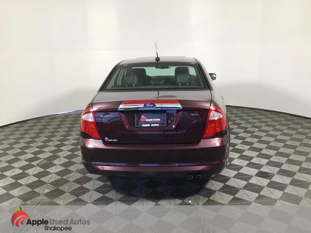 used 2012 Ford Fusion car, priced at $10,499