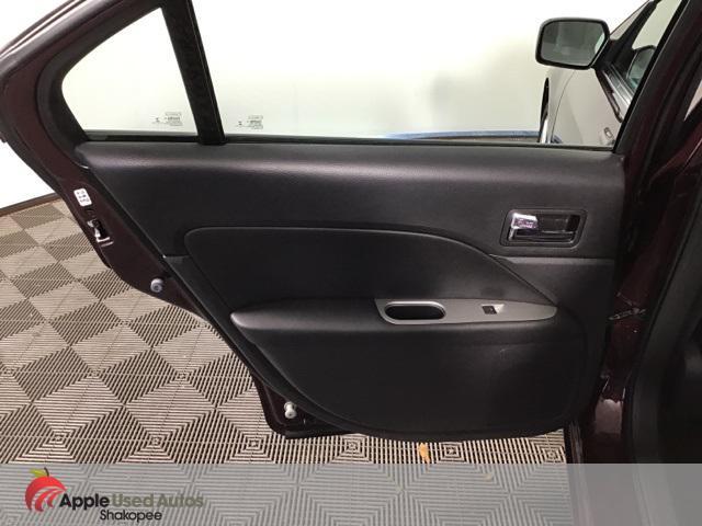 used 2012 Ford Fusion car, priced at $10,499