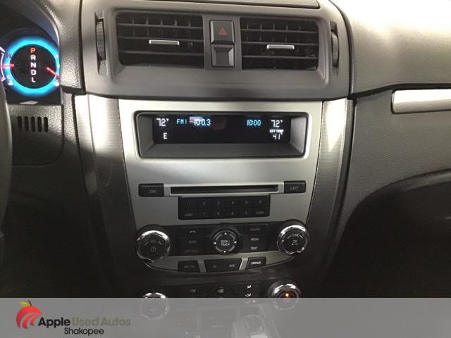 used 2012 Ford Fusion car, priced at $10,499