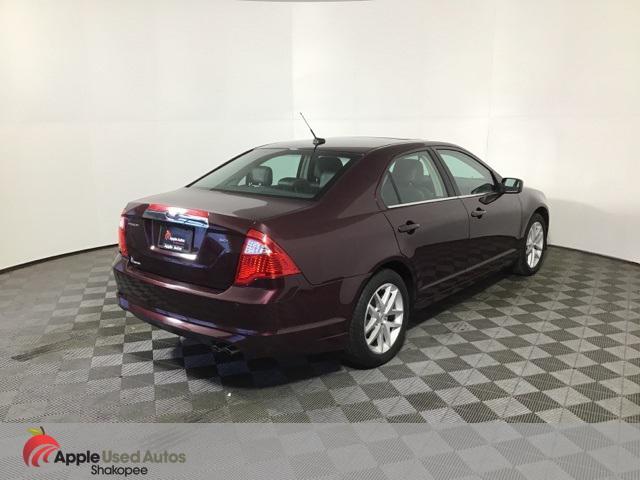 used 2012 Ford Fusion car, priced at $10,499