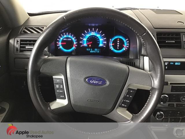 used 2012 Ford Fusion car, priced at $10,499