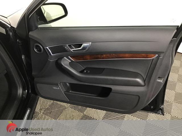 used 2008 Audi A6 car, priced at $9,750