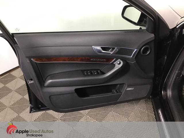 used 2008 Audi A6 car, priced at $9,750
