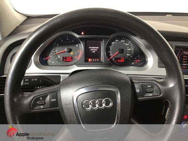 used 2008 Audi A6 car, priced at $9,750