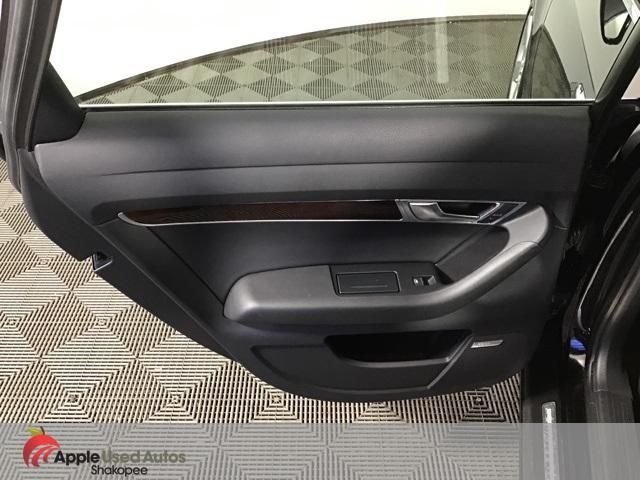 used 2008 Audi A6 car, priced at $9,750