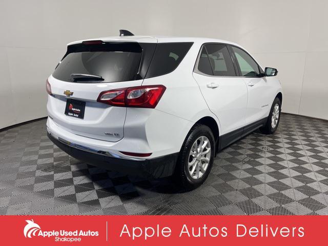 used 2020 Chevrolet Equinox car, priced at $16,499