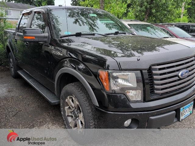 used 2011 Ford F-150 car, priced at $15,988