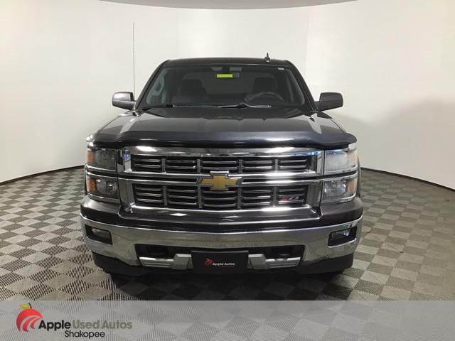 used 2015 Chevrolet Silverado 1500 car, priced at $11,750