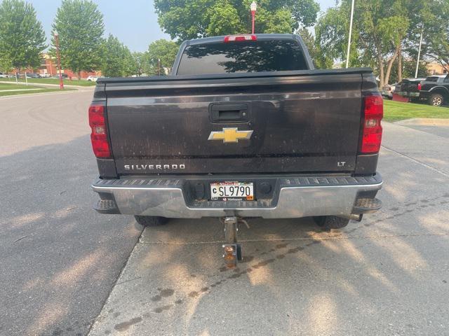 used 2015 Chevrolet Silverado 1500 car