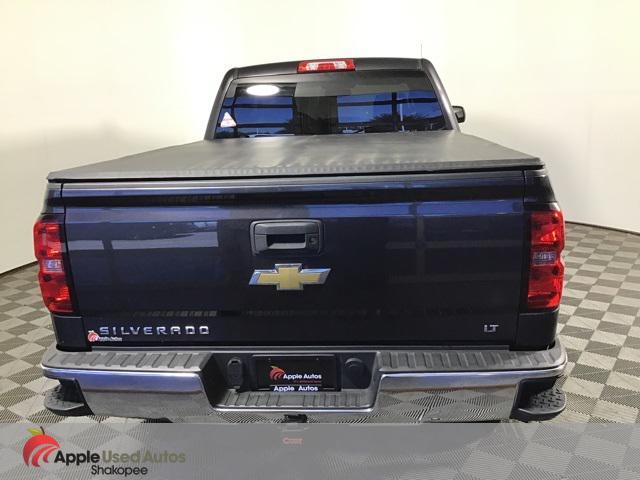 used 2015 Chevrolet Silverado 1500 car, priced at $11,750