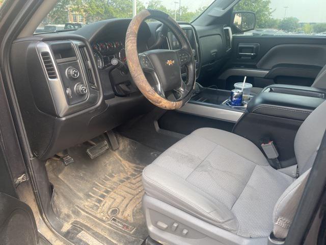 used 2015 Chevrolet Silverado 1500 car