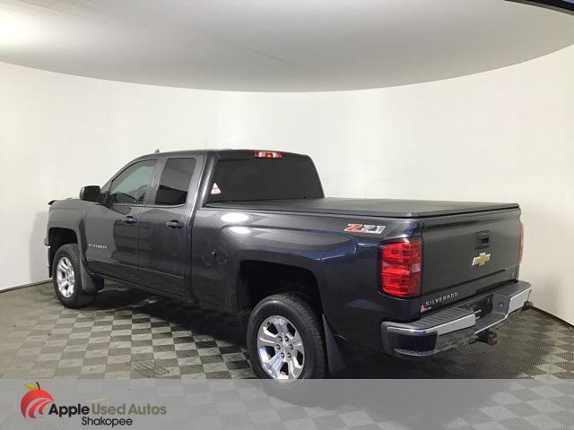 used 2015 Chevrolet Silverado 1500 car, priced at $11,750