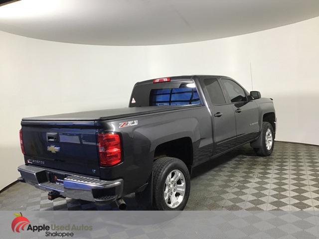 used 2015 Chevrolet Silverado 1500 car, priced at $11,750