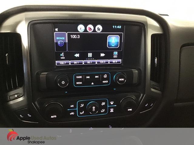 used 2015 Chevrolet Silverado 1500 car, priced at $11,750