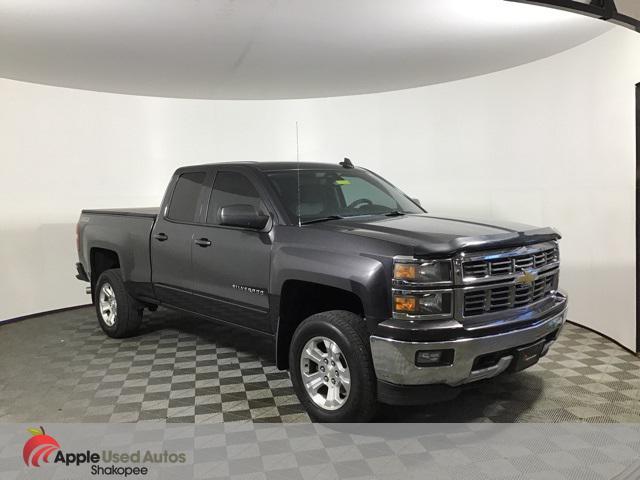 used 2015 Chevrolet Silverado 1500 car, priced at $11,750