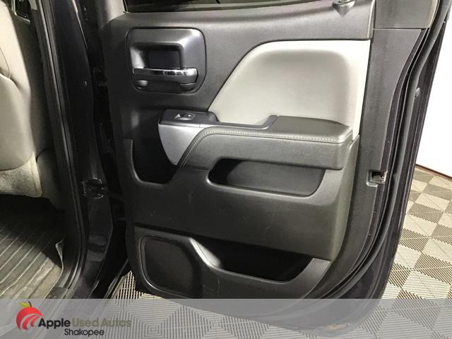 used 2015 Chevrolet Silverado 1500 car, priced at $11,750
