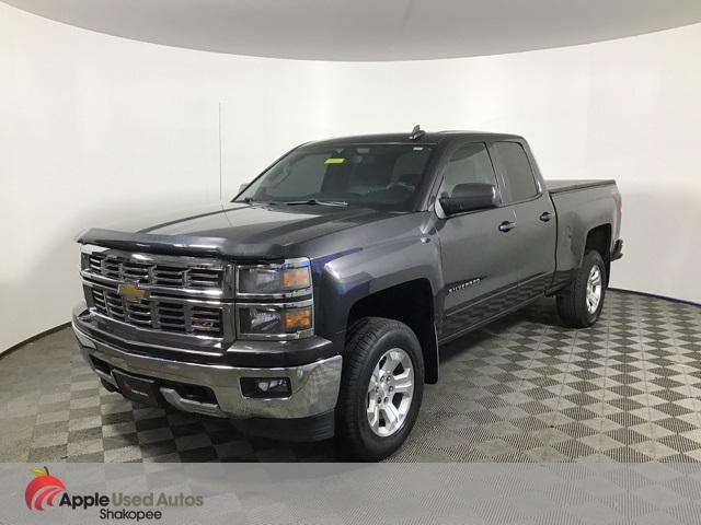 used 2015 Chevrolet Silverado 1500 car, priced at $11,750