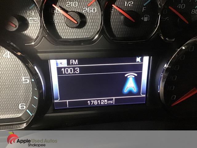 used 2015 Chevrolet Silverado 1500 car, priced at $11,750