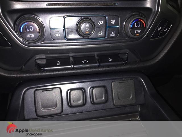 used 2015 Chevrolet Silverado 1500 car, priced at $11,750