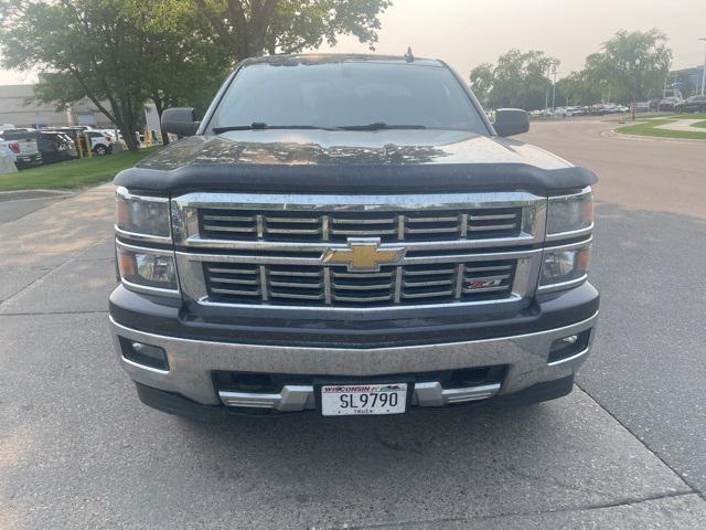 used 2015 Chevrolet Silverado 1500 car