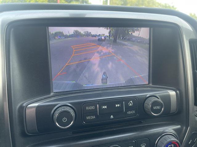 used 2015 Chevrolet Silverado 1500 car