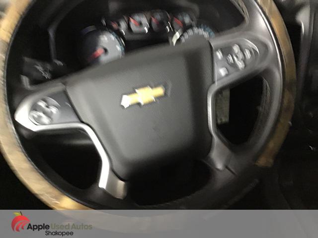 used 2015 Chevrolet Silverado 1500 car, priced at $11,750