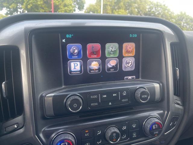 used 2015 Chevrolet Silverado 1500 car