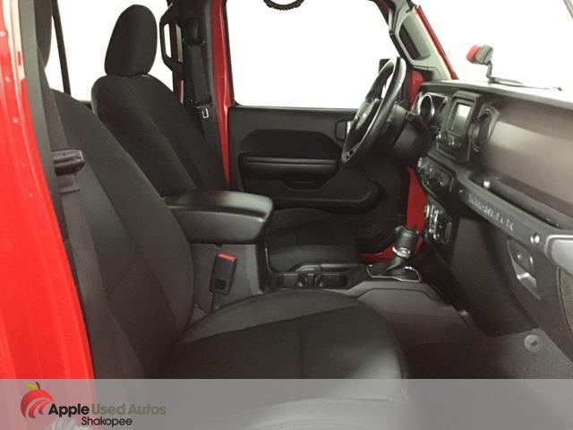 used 2018 Jeep Wrangler Unlimited car, priced at $23,232