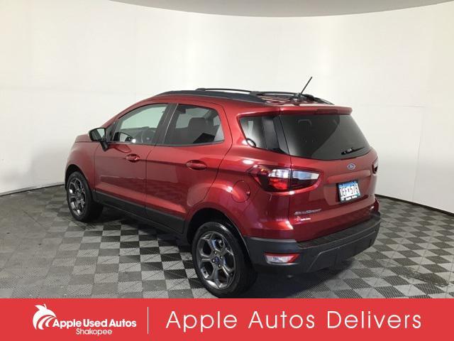 used 2018 Ford EcoSport car, priced at $16,750