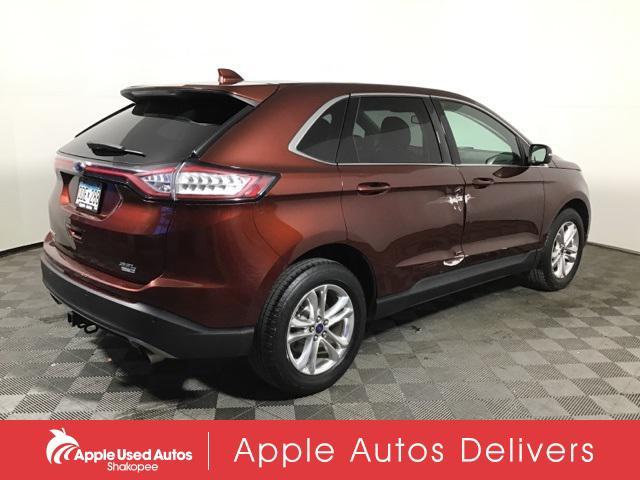 used 2016 Ford Edge car, priced at $7,944