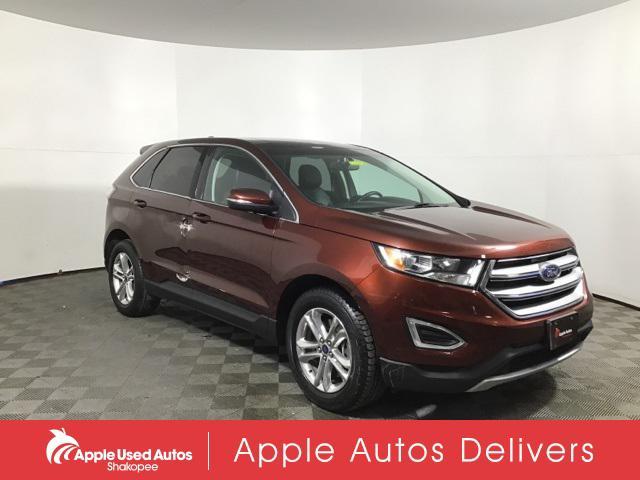 used 2016 Ford Edge car, priced at $7,944