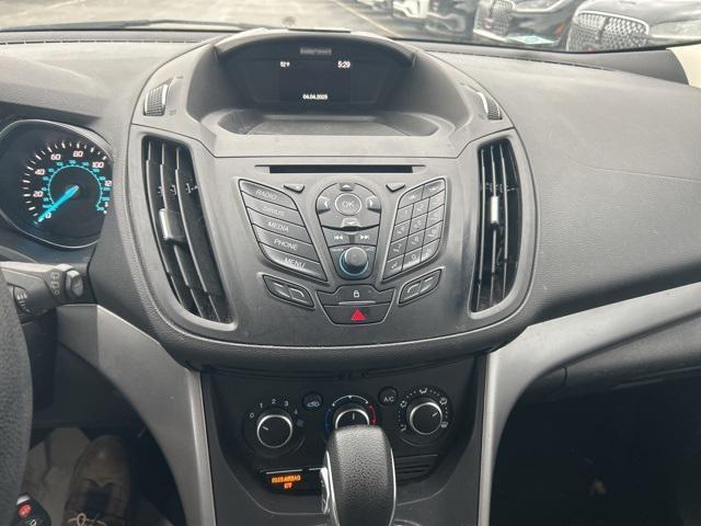 used 2015 Ford Escape car
