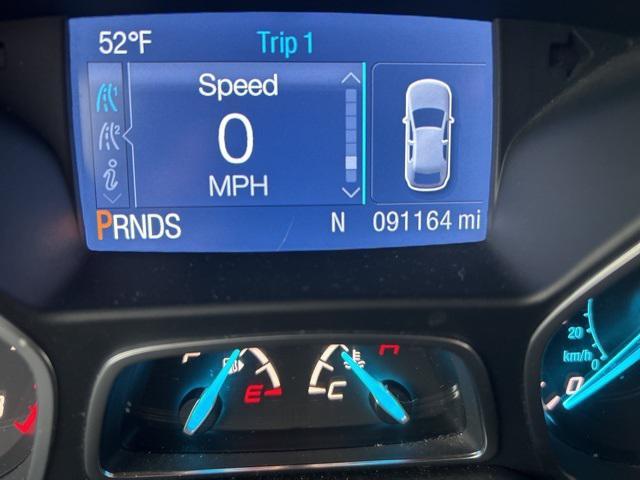 used 2015 Ford Escape car