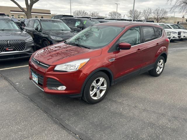 used 2015 Ford Escape car