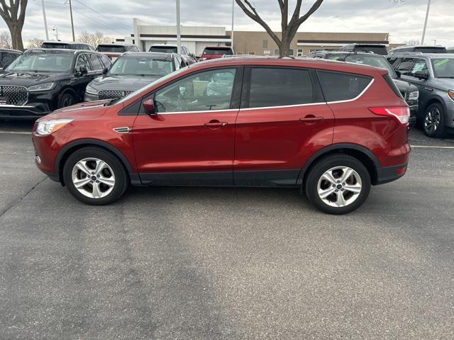 used 2015 Ford Escape car