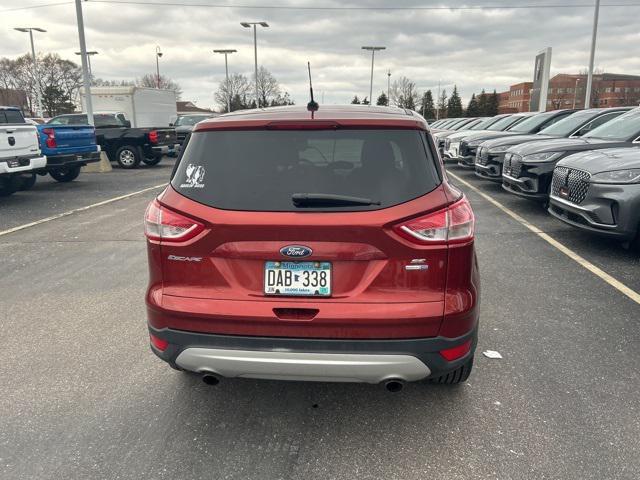 used 2015 Ford Escape car
