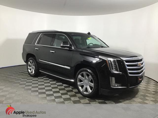 used 2018 Cadillac Escalade car, priced at $24,242